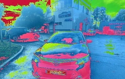 Toyota Camry, 2015 год, 2 000 000 рублей, 1 фотография