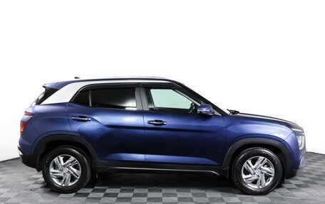 Hyundai Creta, 2022 год, 2 300 000 рублей, 4 фотография