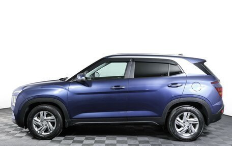 Hyundai Creta, 2022 год, 2 300 000 рублей, 8 фотография