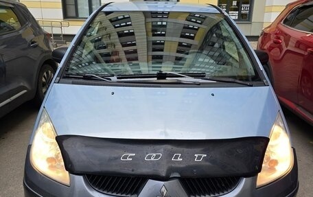Mitsubishi Colt VI рестайлинг, 2006 год, 380 000 рублей, 1 фотография