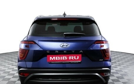 Hyundai Creta, 2022 год, 2 300 000 рублей, 6 фотография