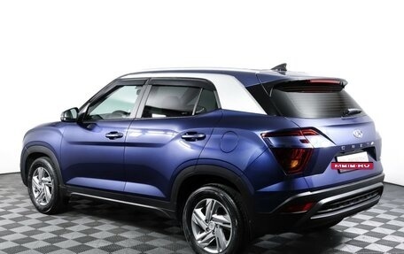 Hyundai Creta, 2022 год, 2 300 000 рублей, 7 фотография