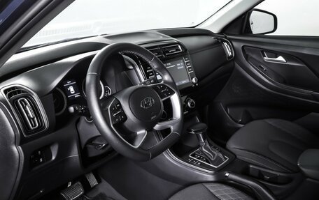 Hyundai Creta, 2022 год, 2 300 000 рублей, 15 фотография