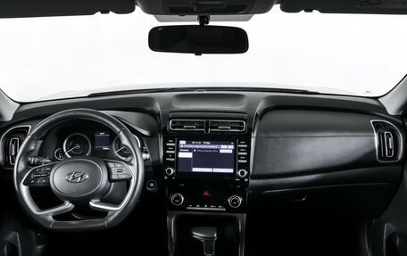 Hyundai Creta, 2022 год, 2 300 000 рублей, 17 фотография