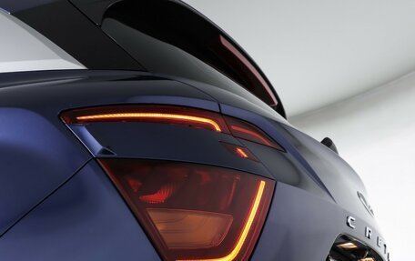 Hyundai Creta, 2022 год, 2 300 000 рублей, 22 фотография
