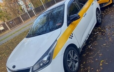 KIA Rio IV, 2018 год, 1 200 000 рублей, 1 фотография