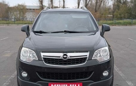 Opel Antara I, 2013 год, 1 100 000 рублей, 1 фотография