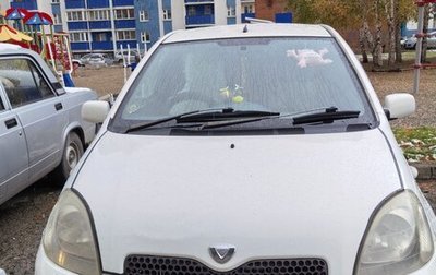 Toyota Vitz, 2001 год, 320 000 рублей, 1 фотография