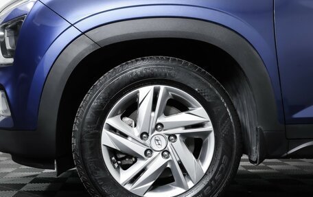 Hyundai Creta, 2022 год, 2 300 000 рублей, 25 фотография