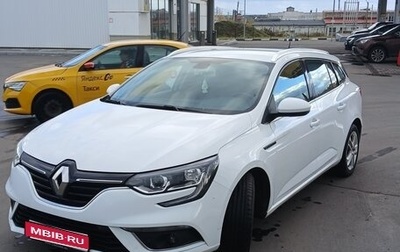 Renault Megane IV, 2017 год, 1 270 000 рублей, 1 фотография