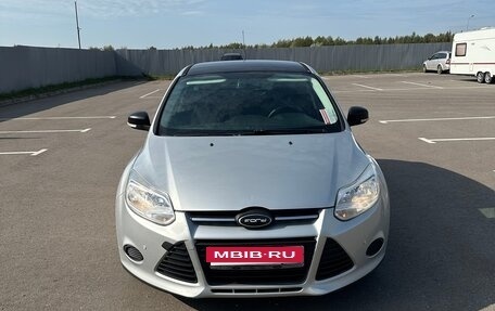 Ford Focus III, 2012 год, 990 000 рублей, 1 фотография