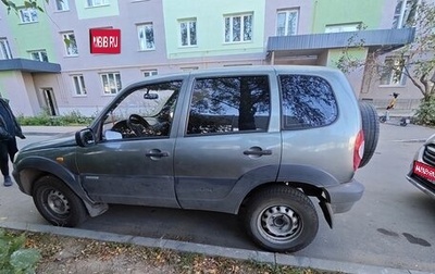 Chevrolet Niva I рестайлинг, 2009 год, 300 000 рублей, 1 фотография