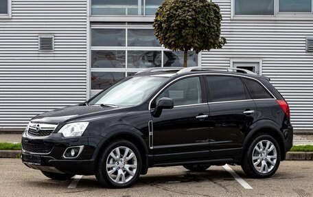 Opel Antara I, 2013 год, 1 055 000 рублей, 1 фотография
