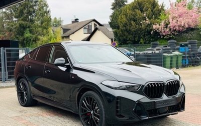 BMW X6, 2024 год, 13 890 000 рублей, 1 фотография