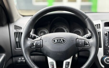 KIA cee'd I рестайлинг, 2010 год, 800 000 рублей, 13 фотография