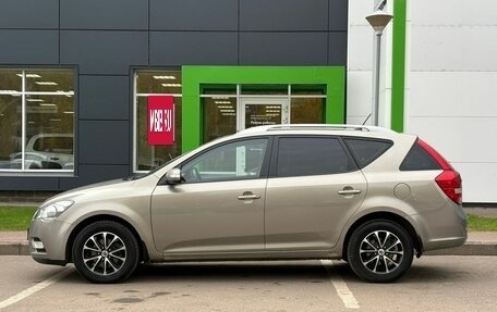 KIA cee'd I рестайлинг, 2010 год, 800 000 рублей, 8 фотография