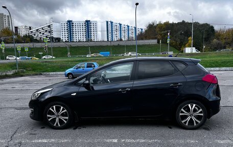 KIA cee'd III, 2015 год, 1 070 000 рублей, 2 фотография