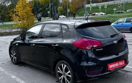 KIA cee'd III, 2015 год, 1 070 000 рублей, 13 фотография