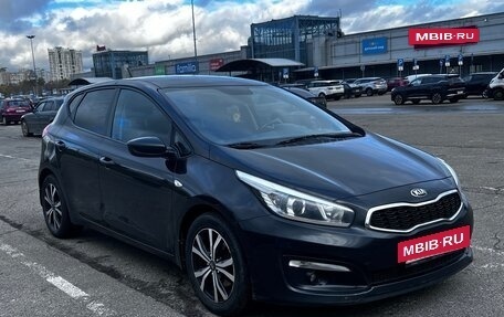 KIA cee'd III, 2015 год, 1 070 000 рублей, 15 фотография