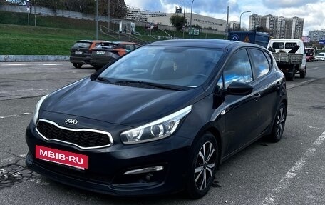 KIA cee'd III, 2015 год, 1 070 000 рублей, 16 фотография