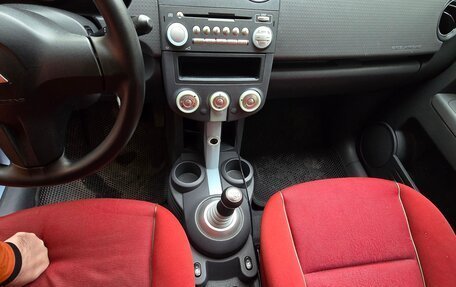 Mitsubishi Colt VI рестайлинг, 2006 год, 380 000 рублей, 13 фотография