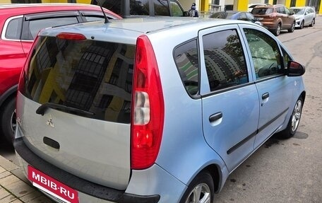 Mitsubishi Colt VI рестайлинг, 2006 год, 380 000 рублей, 14 фотография