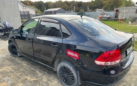 Volkswagen Polo VI (EU Market), 2014 год, 550 000 рублей, 2 фотография