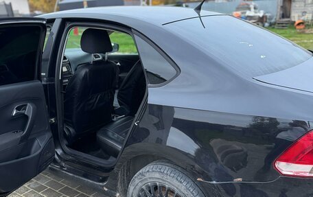 Volkswagen Polo VI (EU Market), 2014 год, 550 000 рублей, 9 фотография