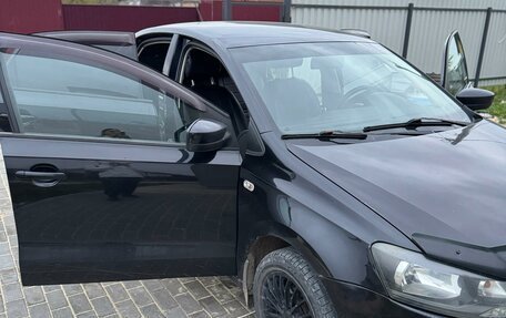 Volkswagen Polo VI (EU Market), 2014 год, 550 000 рублей, 13 фотография