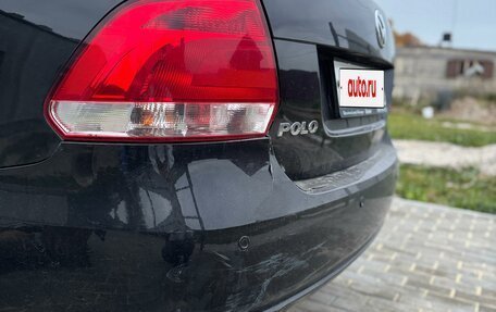 Volkswagen Polo VI (EU Market), 2014 год, 550 000 рублей, 10 фотография
