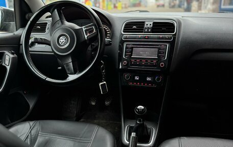 Volkswagen Polo VI (EU Market), 2014 год, 550 000 рублей, 12 фотография