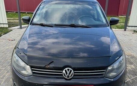 Volkswagen Polo VI (EU Market), 2014 год, 550 000 рублей, 6 фотография