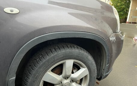 Nissan X-Trail, 2008 год, 700 000 рублей, 9 фотография