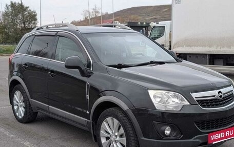 Opel Antara I, 2013 год, 1 100 000 рублей, 6 фотография