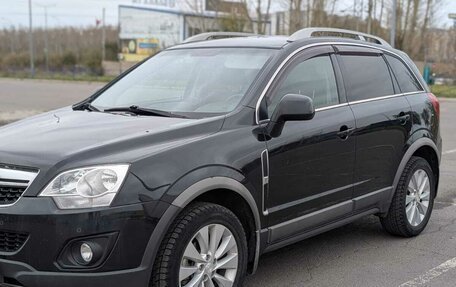 Opel Antara I, 2013 год, 1 100 000 рублей, 8 фотография
