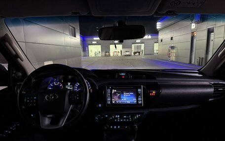 Toyota Hilux VIII, 2015 год, 3 300 000 рублей, 15 фотография