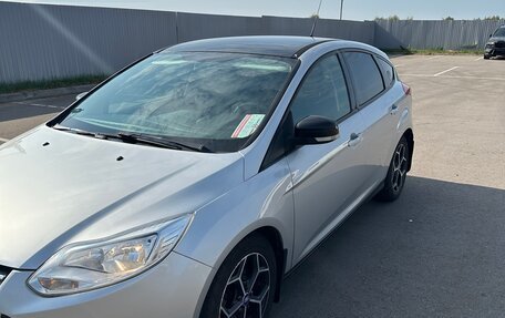 Ford Focus III, 2012 год, 990 000 рублей, 2 фотография