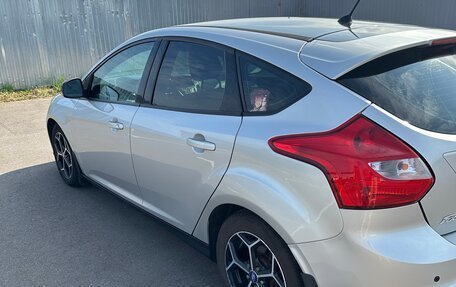 Ford Focus III, 2012 год, 990 000 рублей, 4 фотография