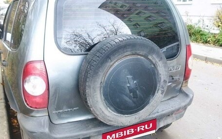 Chevrolet Niva I рестайлинг, 2009 год, 300 000 рублей, 5 фотография