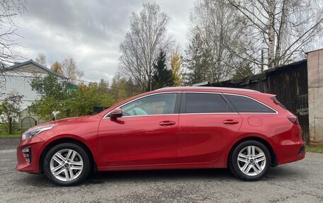 KIA cee'd III, 2019 год, 1 450 000 рублей, 3 фотография