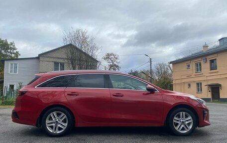 KIA cee'd III, 2019 год, 1 450 000 рублей, 7 фотография