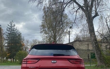 KIA cee'd III, 2019 год, 1 450 000 рублей, 6 фотография
