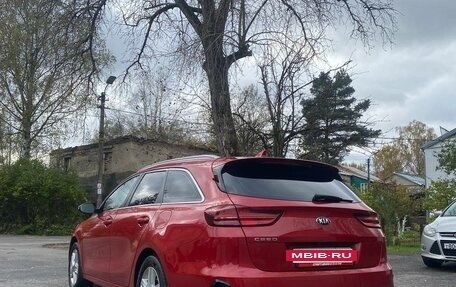 KIA cee'd III, 2019 год, 1 450 000 рублей, 5 фотография