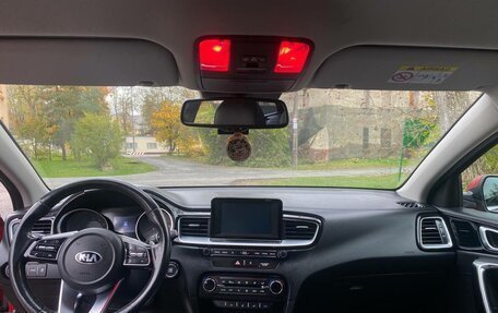 KIA cee'd III, 2019 год, 1 450 000 рублей, 12 фотография