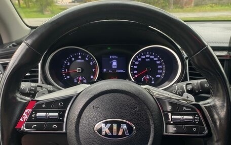 KIA cee'd III, 2019 год, 1 450 000 рублей, 10 фотография