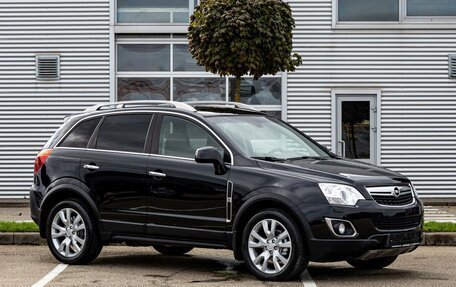 Opel Antara I, 2013 год, 1 055 000 рублей, 3 фотография