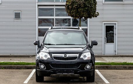 Opel Antara I, 2013 год, 1 055 000 рублей, 2 фотография