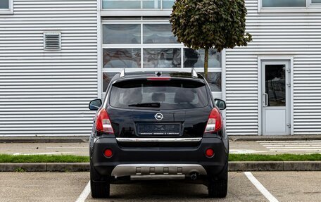 Opel Antara I, 2013 год, 1 055 000 рублей, 5 фотография