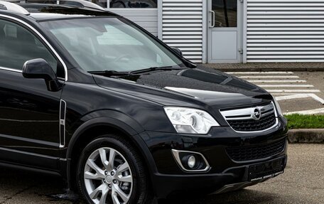 Opel Antara I, 2013 год, 1 055 000 рублей, 9 фотография