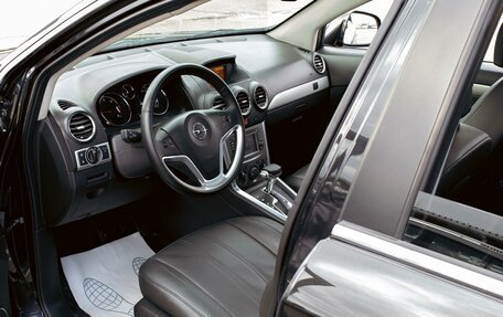 Opel Antara I, 2013 год, 1 055 000 рублей, 13 фотография